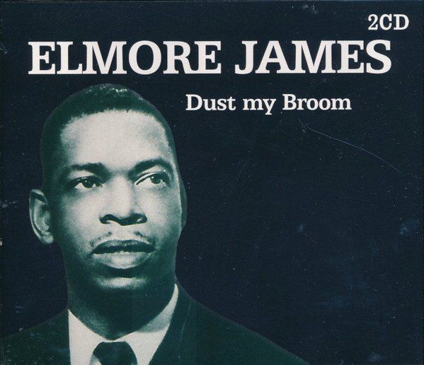 CD: box 2CD's - Elmore James - Dust My Broom – Usato da Unterbäch venduto da yohanson