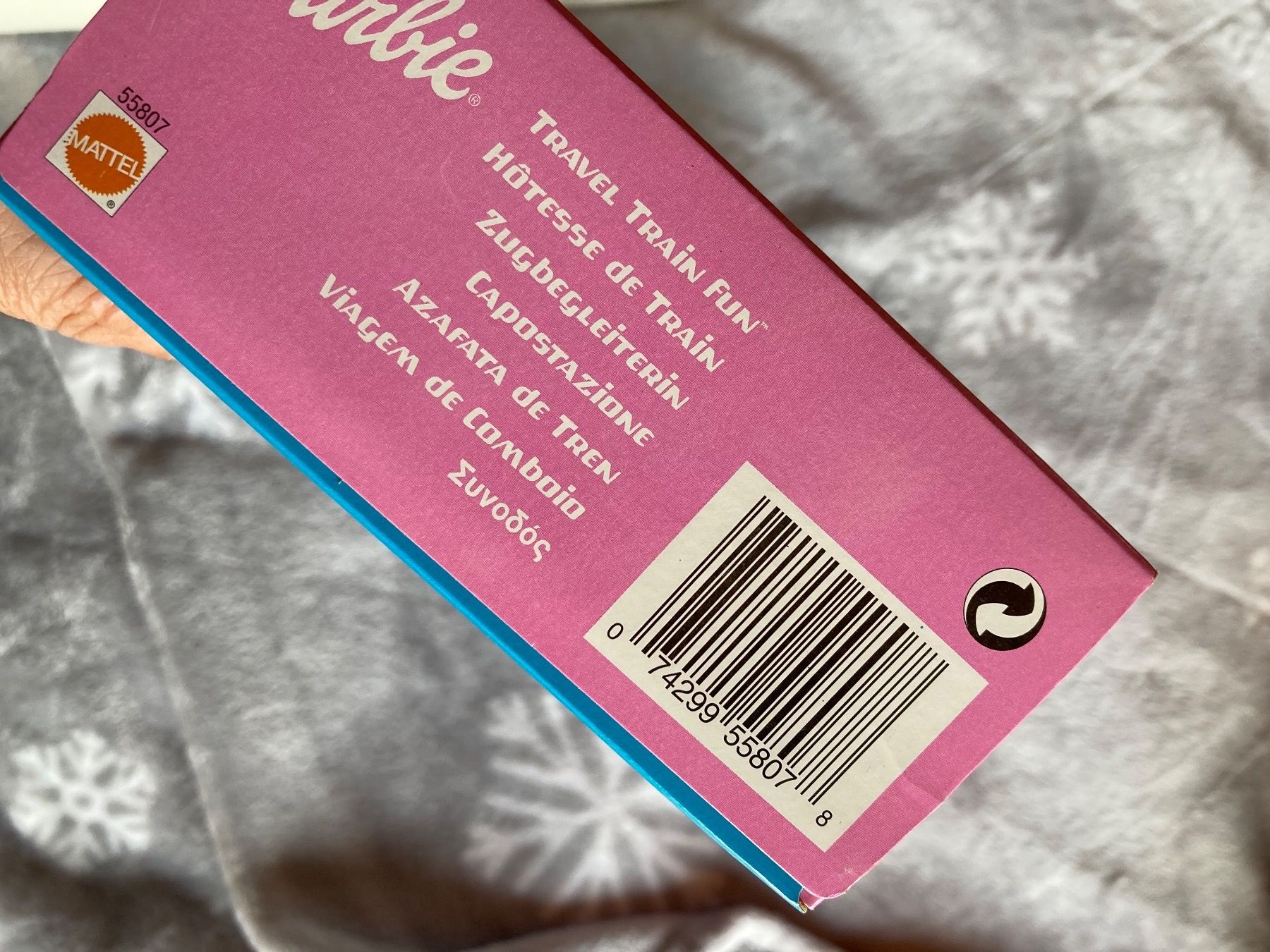 Bambole: BARBIE Zugbegleiterin – Usato da Bauma venduto da haelge01 3