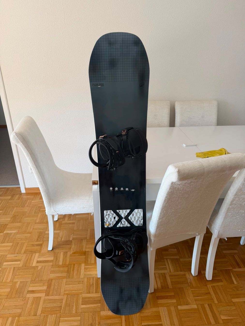 Boards: Snowboard Set mit Bindung – Gebraucht aus Spreitenbach von leo_8wnr 2
