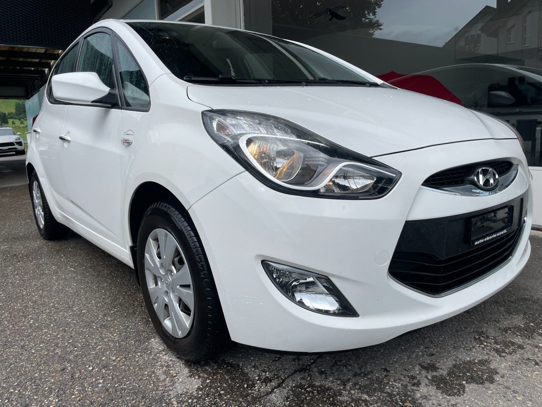 Hyundai Autos: Hyundai iX 20 1.4 – Gebraucht aus Ebnat-Kappel von ah-Auto-AG