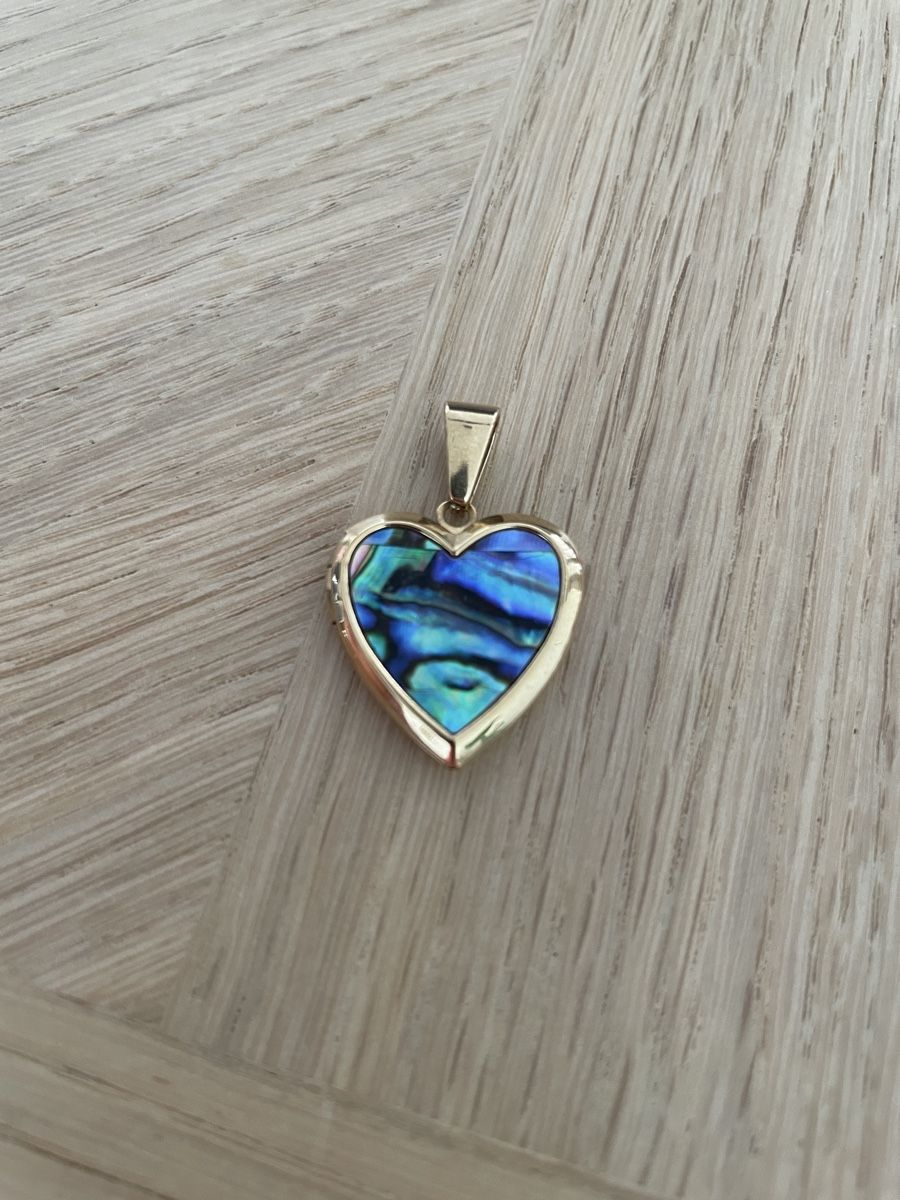 Anhänger: Heart Locket Pendant – Gebraucht aus Neuchatel von shi_9fzw 1