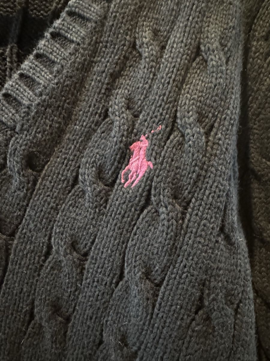 Maglioni & Felpe: Ralph Lauren Strickpullover dunkelblau – Nuovo (secondo la descrizione) da Pfäffikon ZH venduto da aitm_00 2