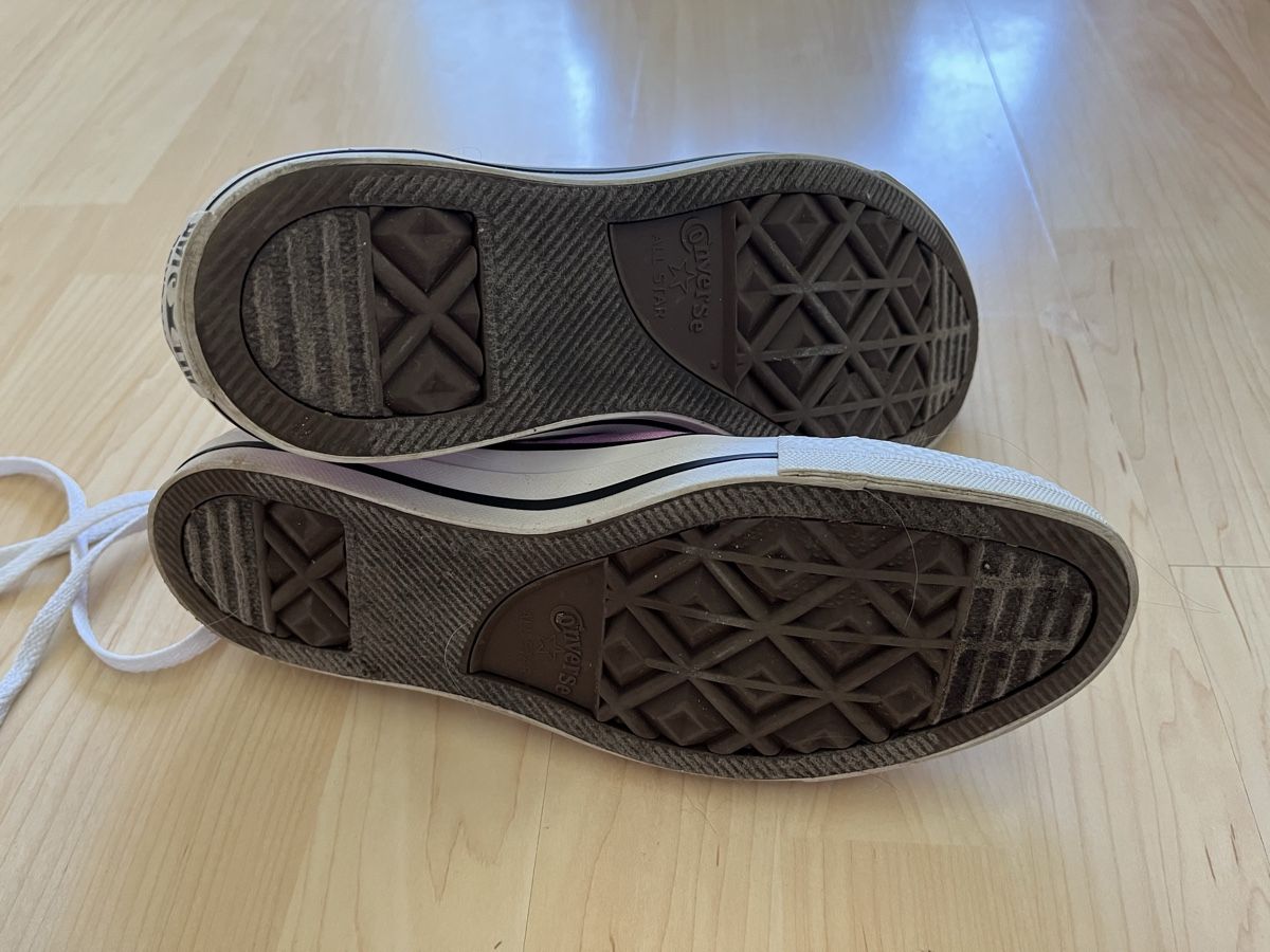 Converse Scarpe da donna: Converse 39.5 – Usato da Büren an der Aare venduto da LaNoLu 3