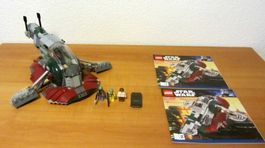LEGO Star Wars 8097  " Slave I ( 3rd edition )"