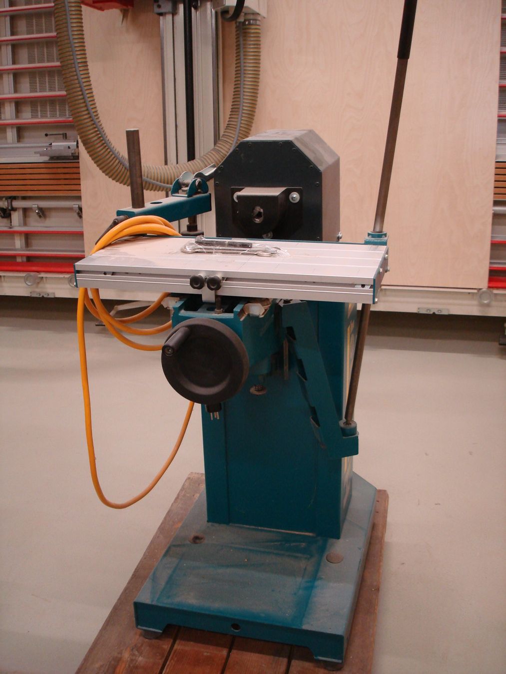 Bohrmaschinen: Langlochbohrmaschine Hammer D3 – Gebraucht aus Münchenstein von VSPBL-Verkauf