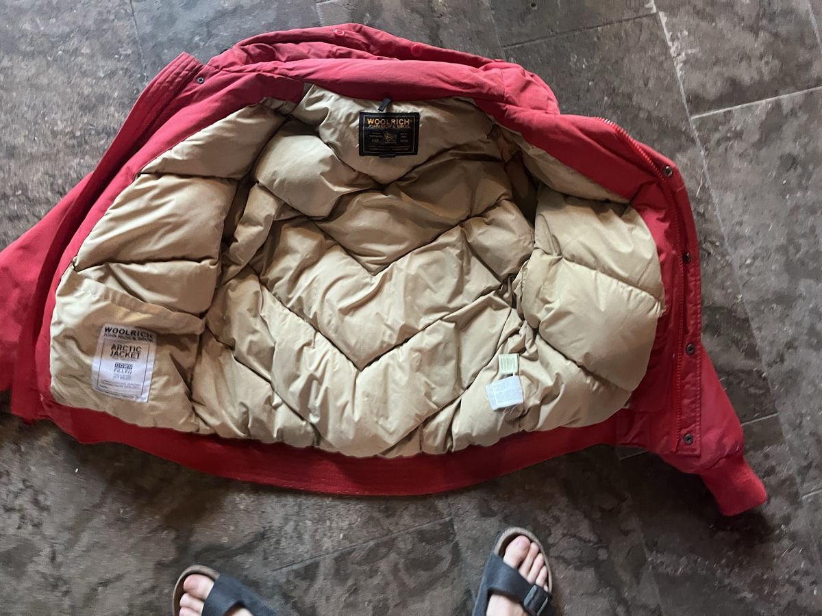 Woolrich Jacken: Woolrich Daunenjacke XL – Gebraucht aus Gockhausen von Turmfalken 3