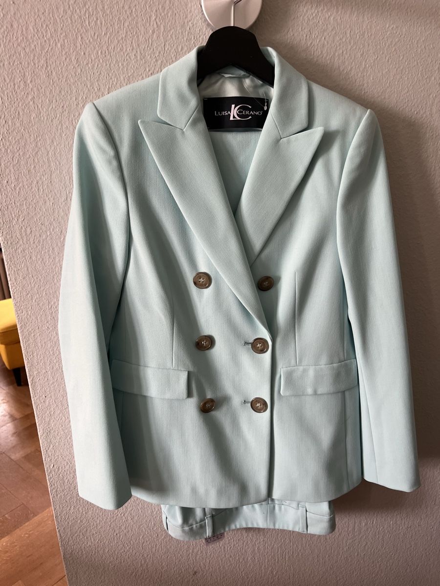 Luisa Cerano Giacche: Blazer Luisa Cerano, Gr. 36, Mint  – Usato da Solothurn venduto da Brini06