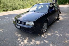 VW Golf 4 1.6 Automatik - 90‘000 km - Sehr gepflegt