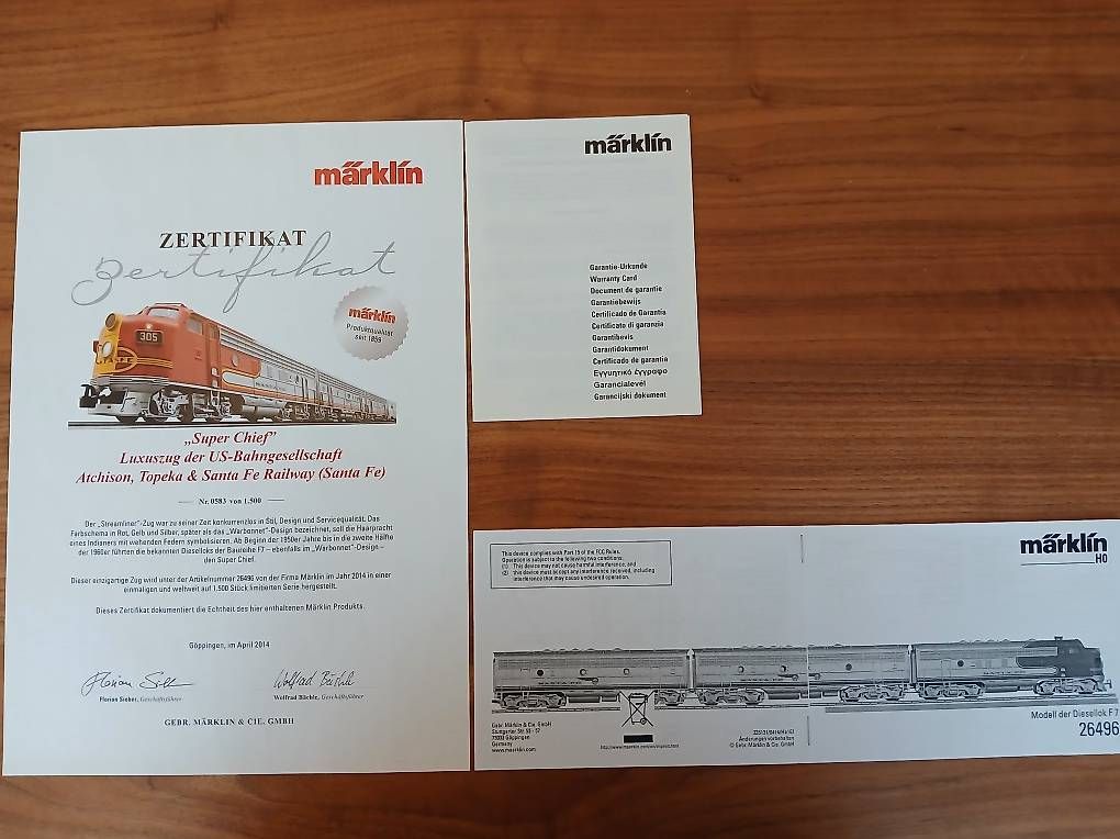 Modellini di ferrovie: Märklin HO – Usato da Zürich venduto da Dreamcar78 1
