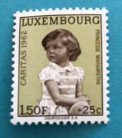 Briefmarken aus Luxemburg Ungestempelt  Siehe Original Fotos
