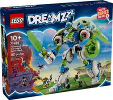 Lego Dreamzzz 71485 Mateo und Z-Blob der Ritter-Mech