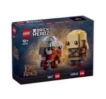 40751 Lord of the Rings Gimli & Legolas LEGO (NEU)