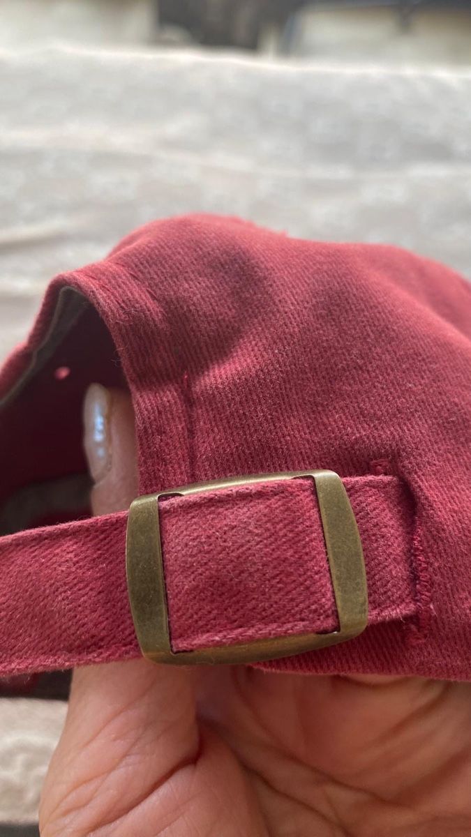 Sonstige Kleidung & Accessoires: Wilson Staff Baseball Cap – Gebraucht aus Davos Platz von Infinity795 2