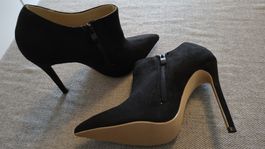 NEU! High-Heel Stiefeletten Gr: 39 