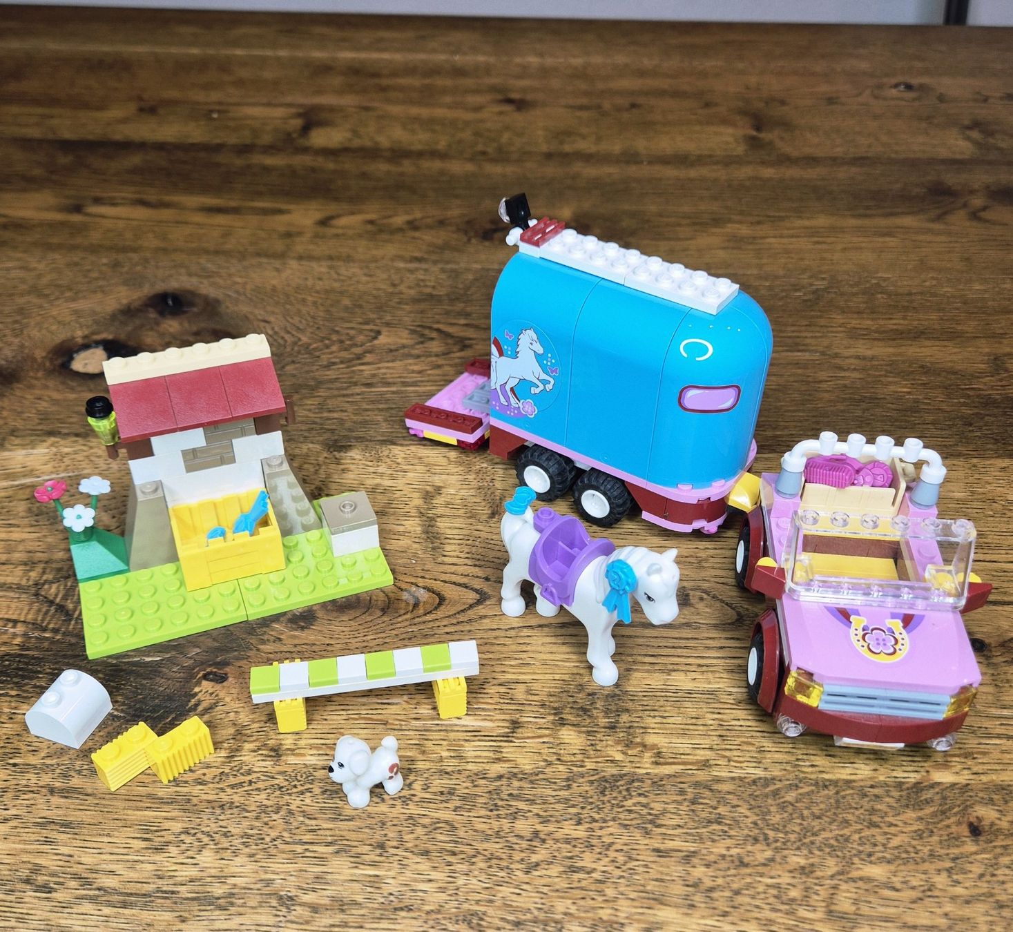 Lego Giocattoli: Lego Friends 3186 VERSAND möglich – Usato da Dällikon venduto da Ridola0 4