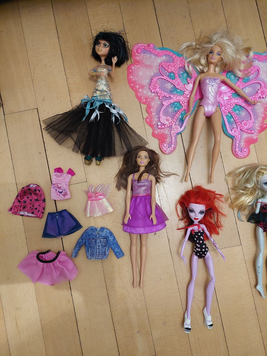 Puppen: Barbie Puppen – Gebraucht aus zürich von nailik2 1