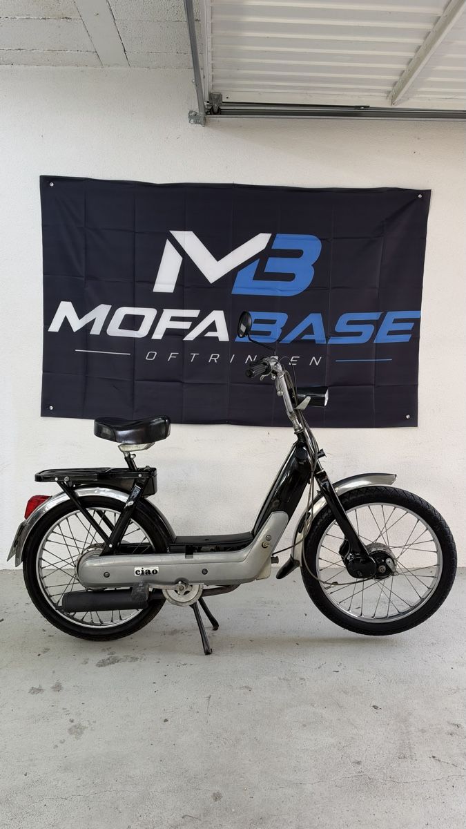 Piaggio Ciclomotori: Piaggio Ciao Vario – Usato da oftringen venduto da MofaBase 4