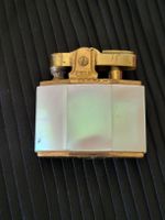 Feldonne Feuerzeug Mutterperlmutt Optik Automat