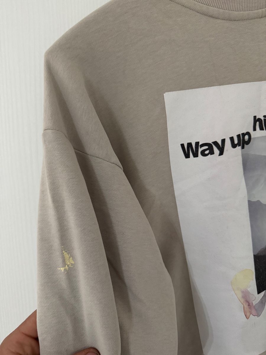 Adidas Maglioni & Felpe: Adidas oryginals Pulli, beige, Grösse S/M, print, vintage – Usato da Wetzikon ZH venduto da Jan_wojt 9