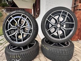 Original Mercedes-AMG Felgen 19 Zoll