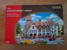 Faller 130337 Historische Feuerwache Nürnberg 1