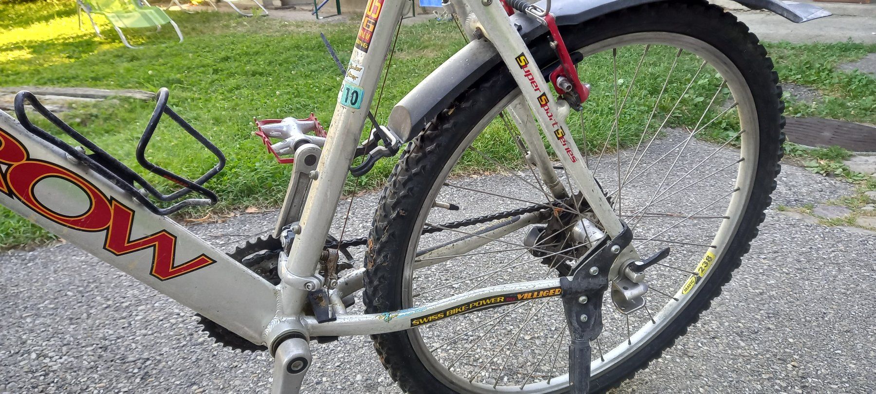 Velos: Bike – Gebraucht aus Langnau i. E. von oberfelder 2
