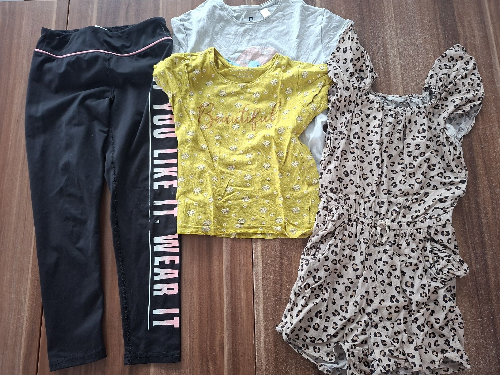 Kleiderpakete & -sets: XXL Kleiderpaket Gr.128 – Gebraucht aus Biberist von Stylux01 2