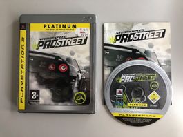 Need for Speed Prostreet - PS3