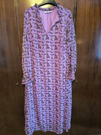 Maxikleid Ulla Popken Gr 46/48