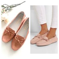 TOD‘S Schuhe Gr.37,5 NP 429 Fr