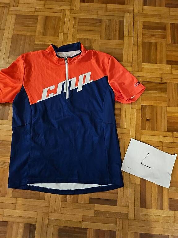 Canottiere & Pantaloni: Radtrikot – Usato da Eschen venduto da gue_zbm6 1