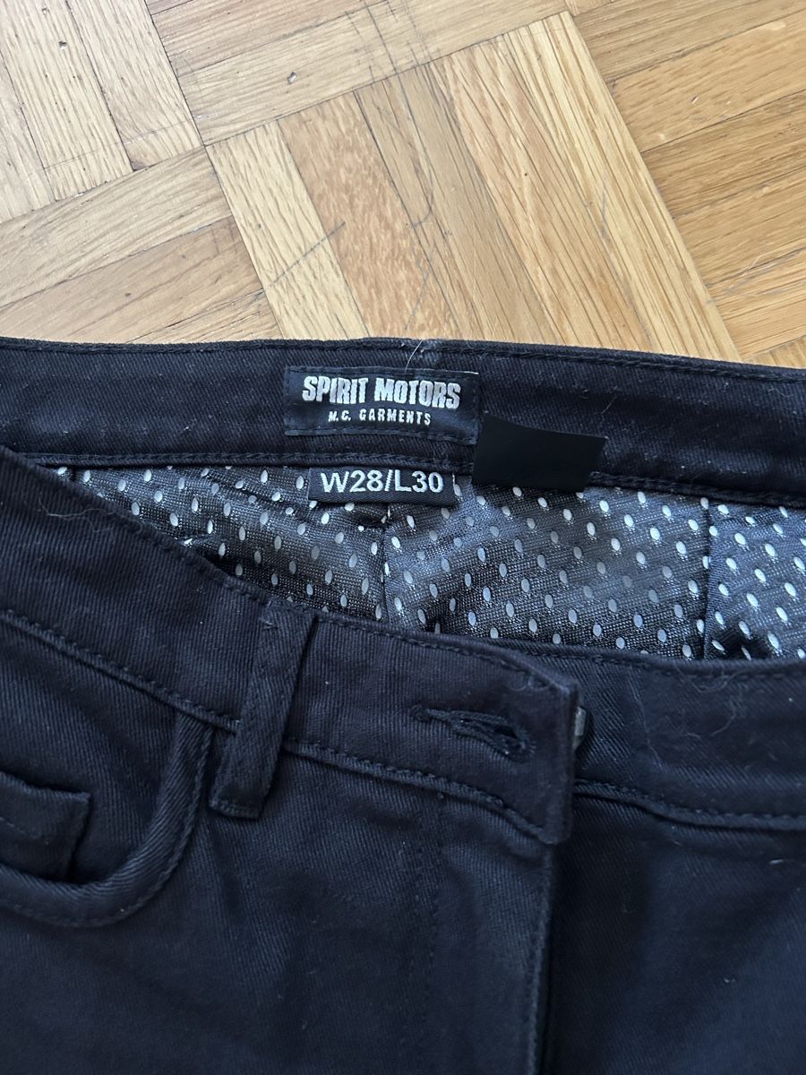 Pantaloni: Motorradhose – Usato da Brittnau venduto da Romi_25 1