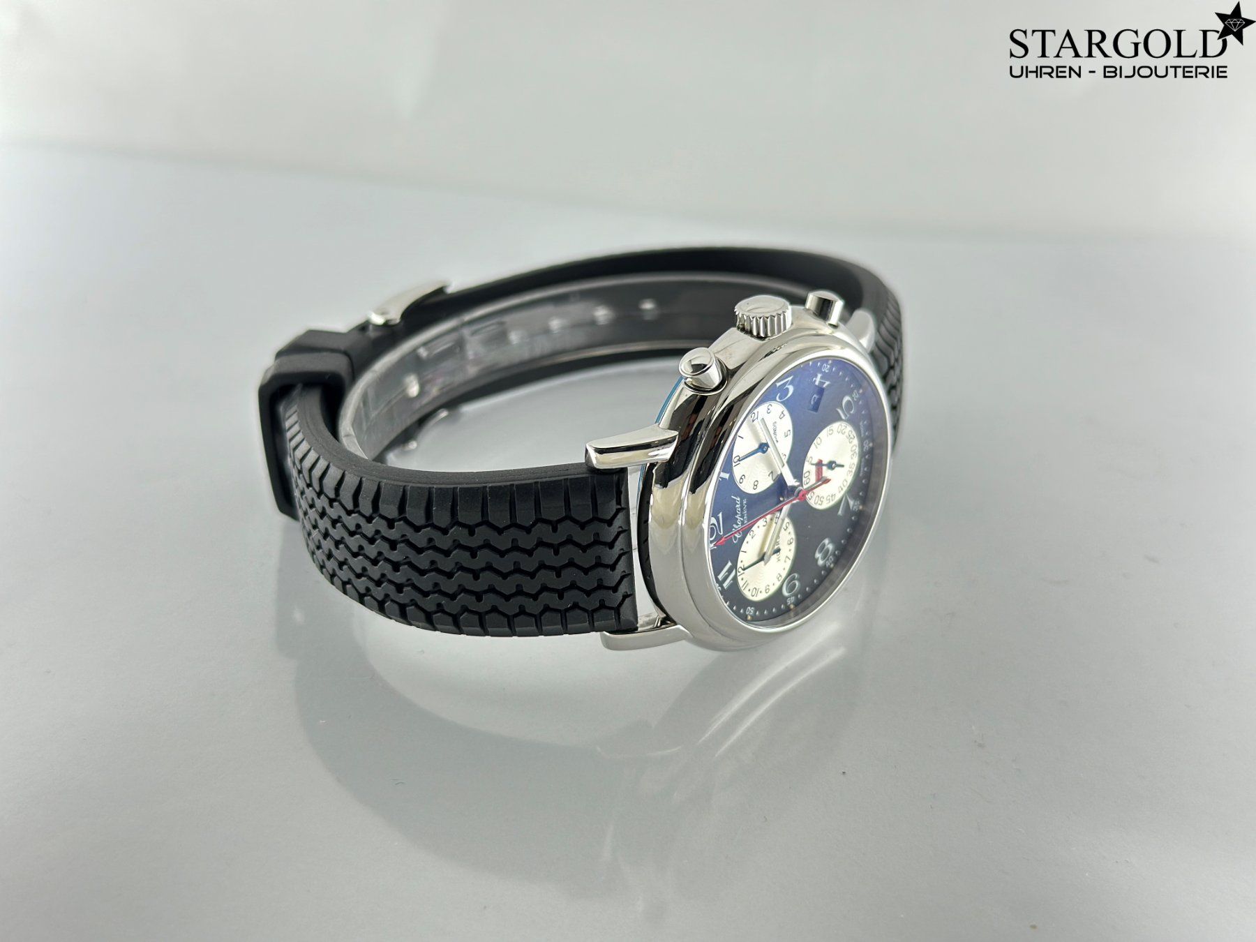 Chopard Orologi: Chopard Mille Miglia Chronograph - 8271 – Usato da Zürich venduto da Stargold-Uhren 3
