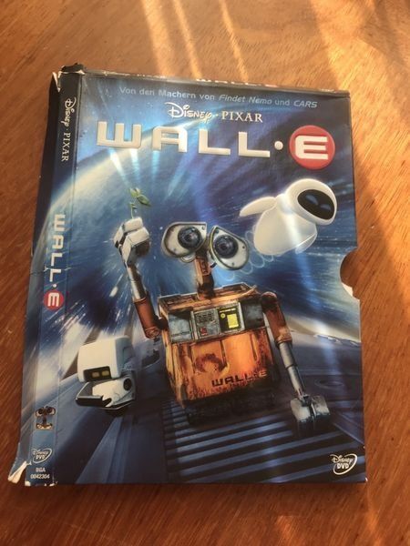 Tutti i DVDs: DVD Wall ab 0J – Usato da Bergdietikon venduto da antovale
