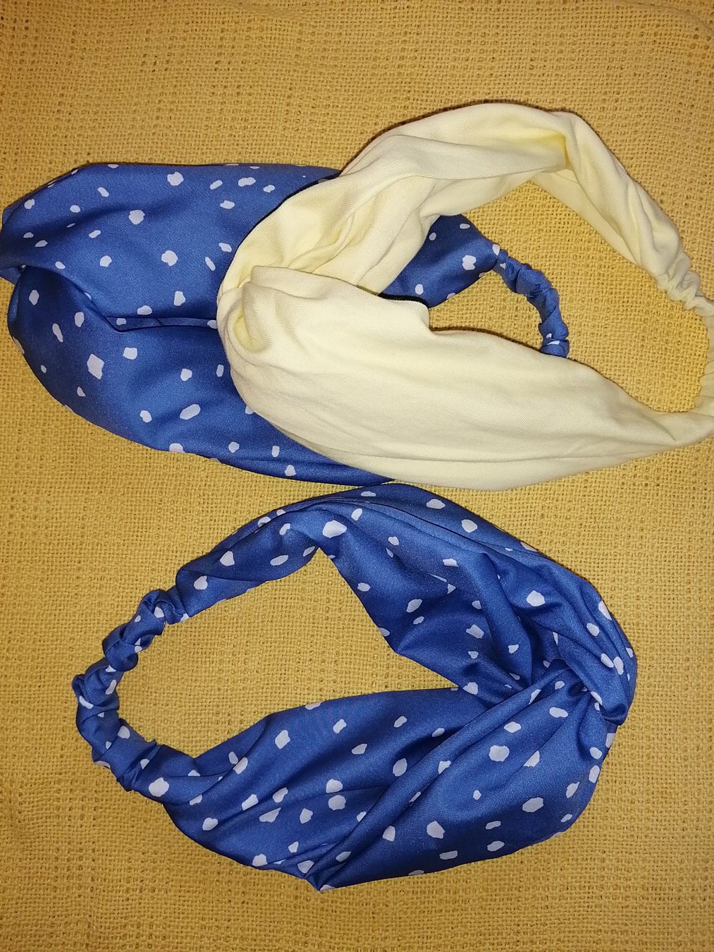 Accessoires pour cheveux: Haarband Handgefertigt – Neuf avec emballage d'origine à Buchrain par nat_pl5p 8