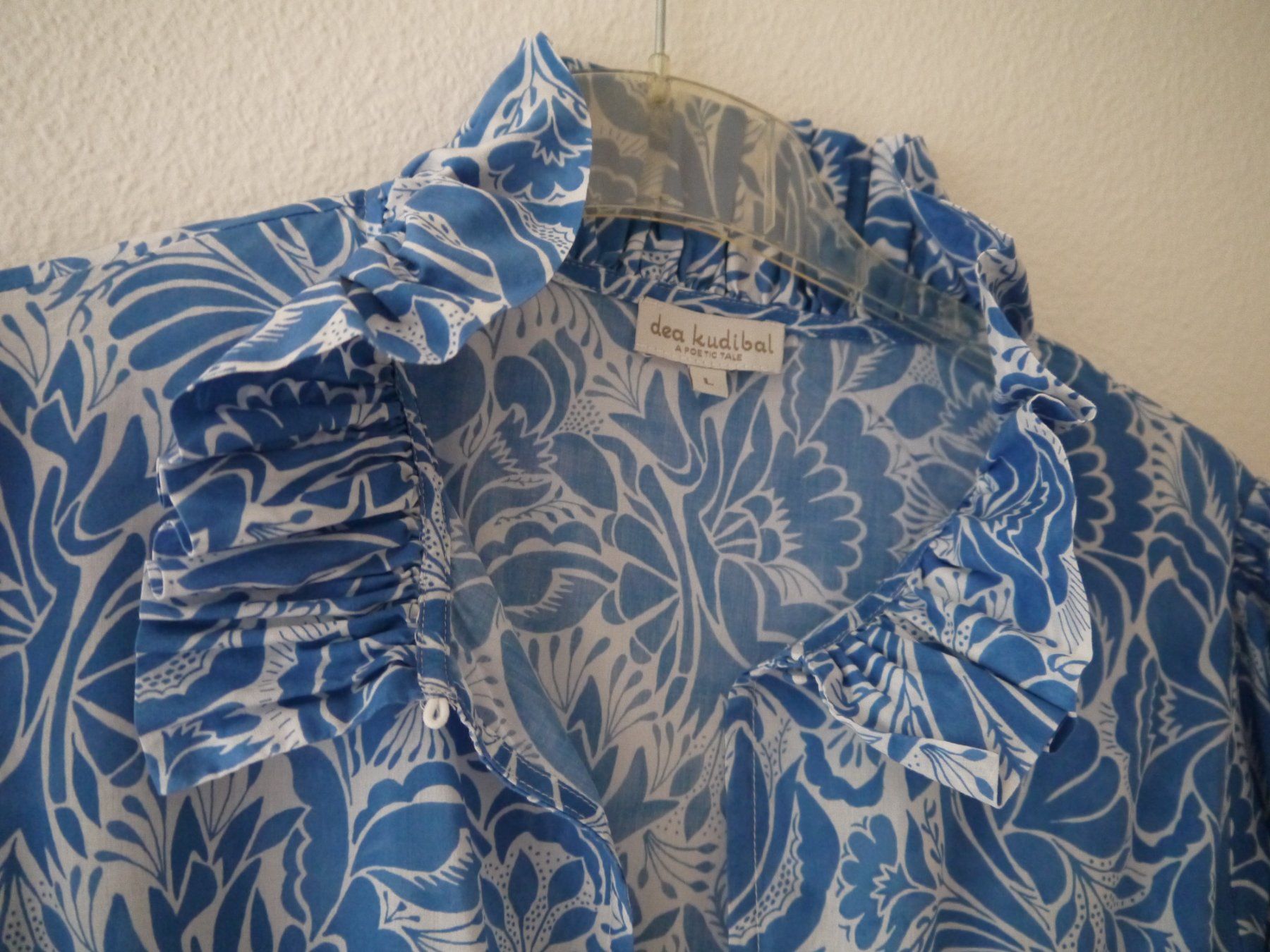 Dea Kudibal Kleider: DEA KUDIBAL Kleid aus Cotton Gr.L – Gebraucht aus Hagendorn von Blaf 1
