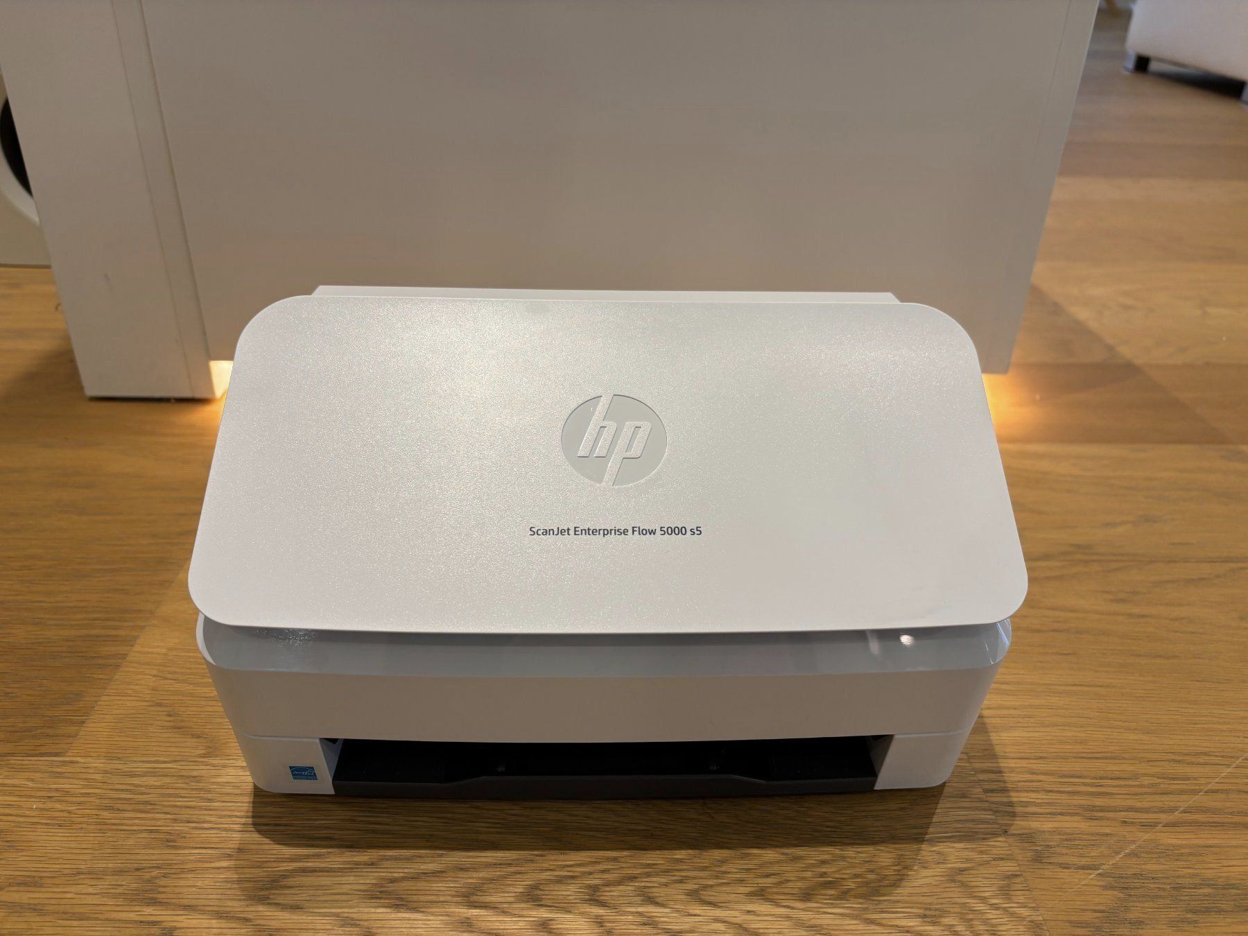Scanner: HP ScanJet Enterprise Flow 5000 S5 Scanner – Usato da Luzern venduto da Babashopper