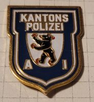 Pin Kantons-Polizei Appenzell Innerrhoden