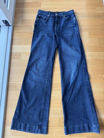 7 For All Mankind Damen Jeans, Gr. 29, Top Zustand!