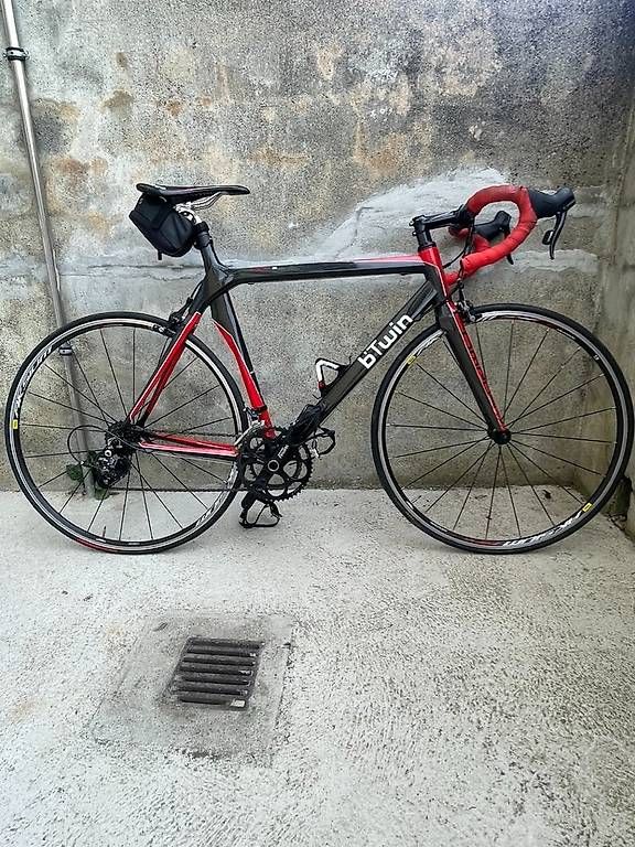 Biciclette: Vélo de route B'twin – Usato da Oulens-Echallens venduto da Quicktiger