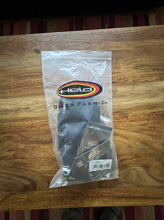 Held Autres accessoires hommes: Held Motorrad Sommerhandschuhe Neu Gr.11 – D'occasion à Günsberg par art_bjn8 2