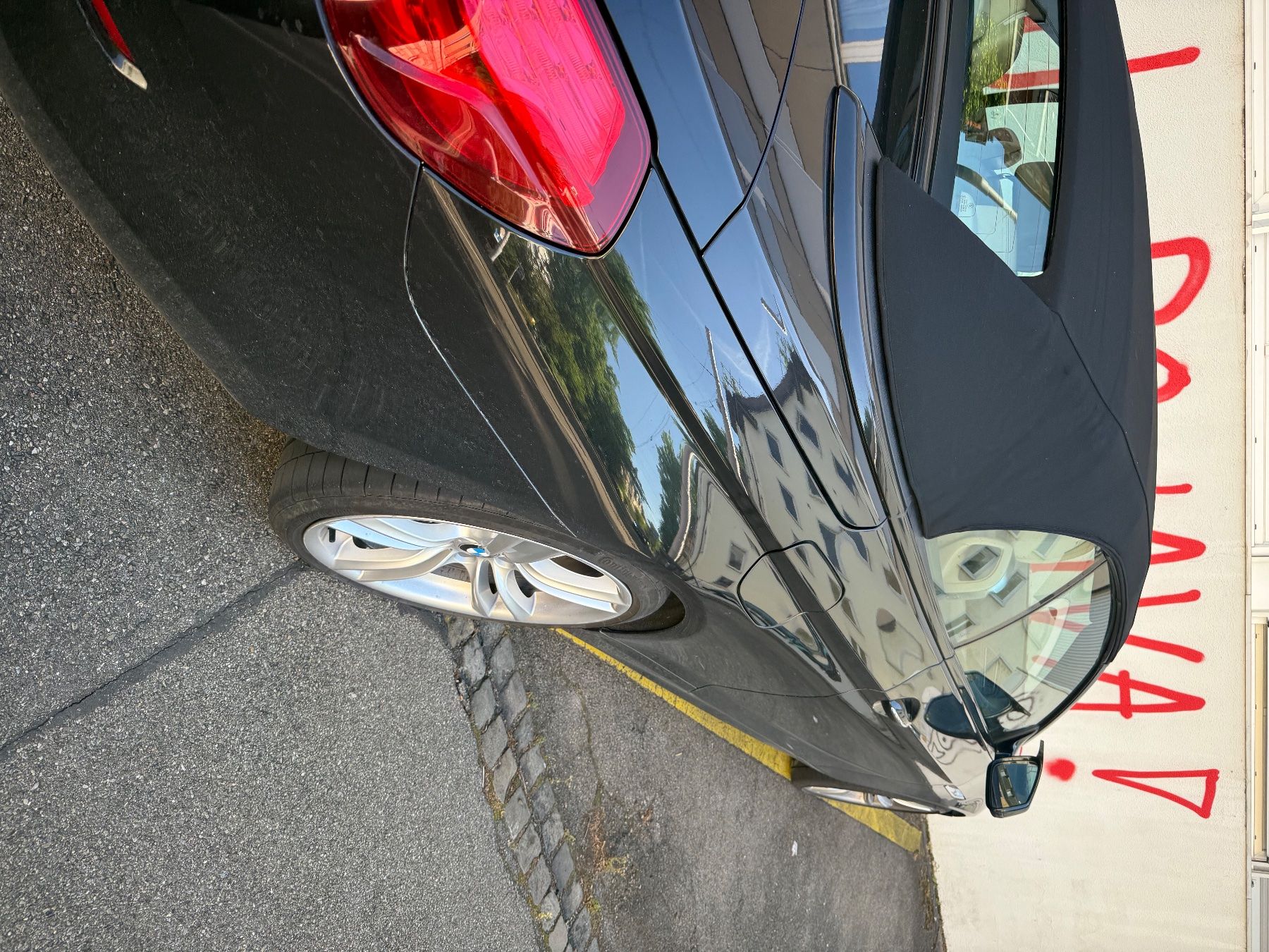 BMW Automobili: BMW 640 I Cabrio – Usato da Dübendorf venduto da Faliese 1