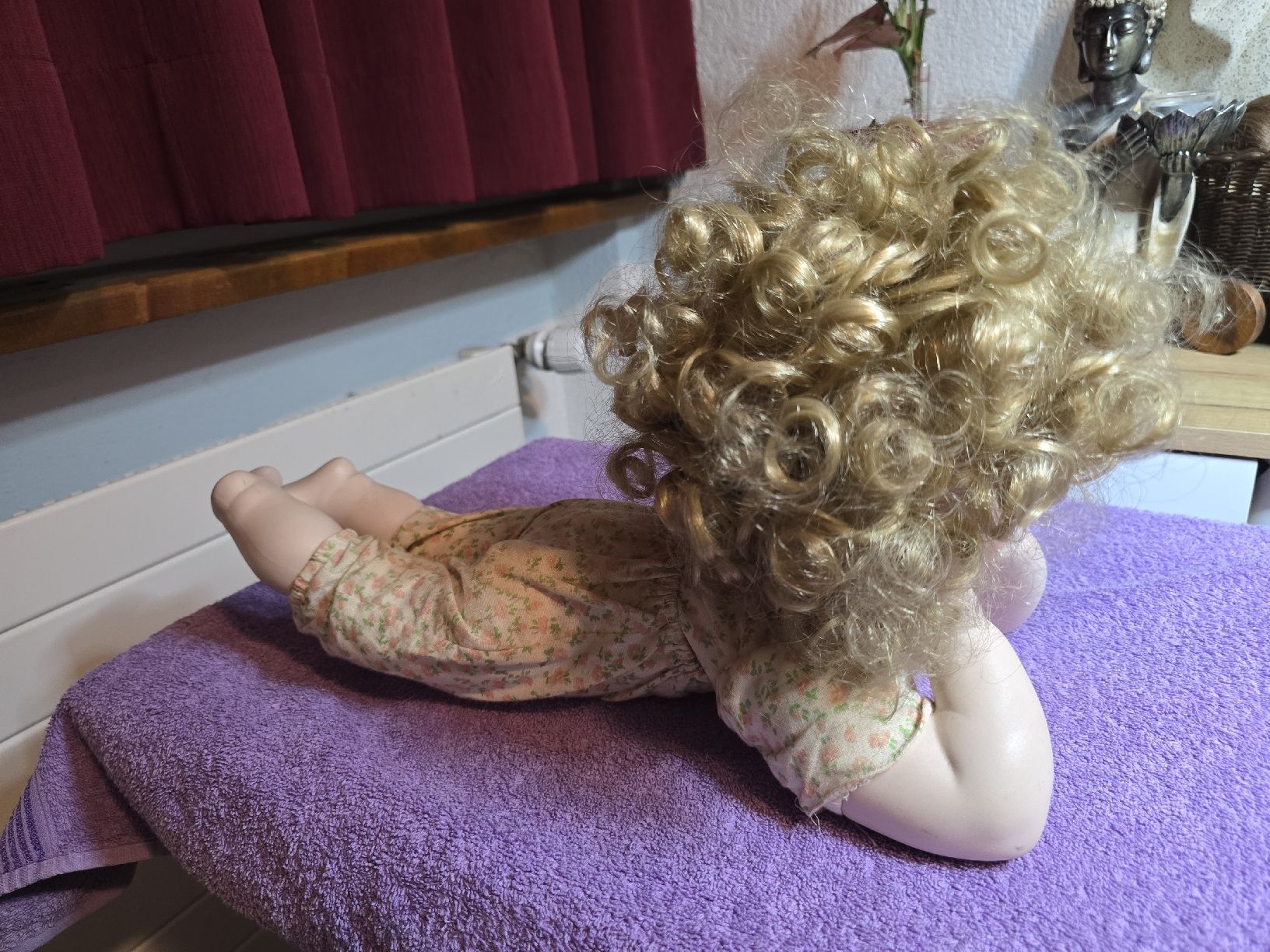 Bambole: Porzellanpuppe – Usato da Aarburg venduto da Niggi66 1
