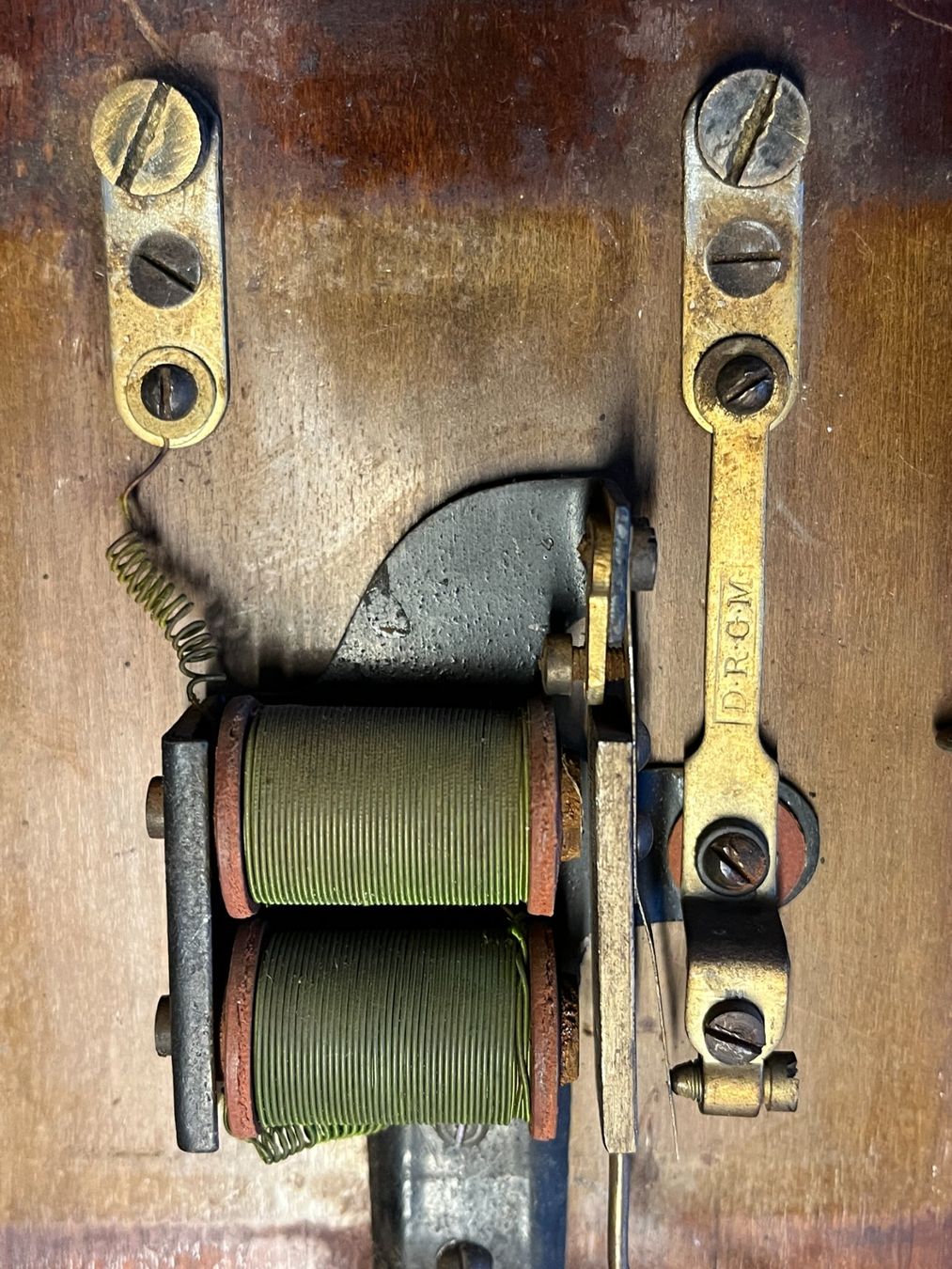 Campanacci mucche: Antike Türklingel (Glocke) – Usato da Eggiwil venduto da Harleyman54 3