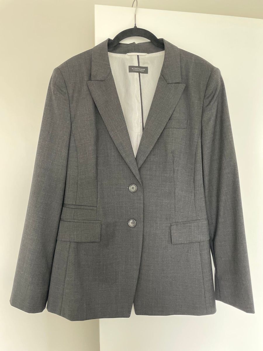 Jacken: Blazer Strenesse Gr. L – Gebraucht aus Meilen von NHirs96