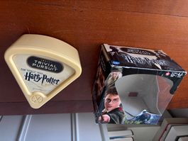Trivial Pursuit Die Welt von Harry Potter  - wie neu! in OVP