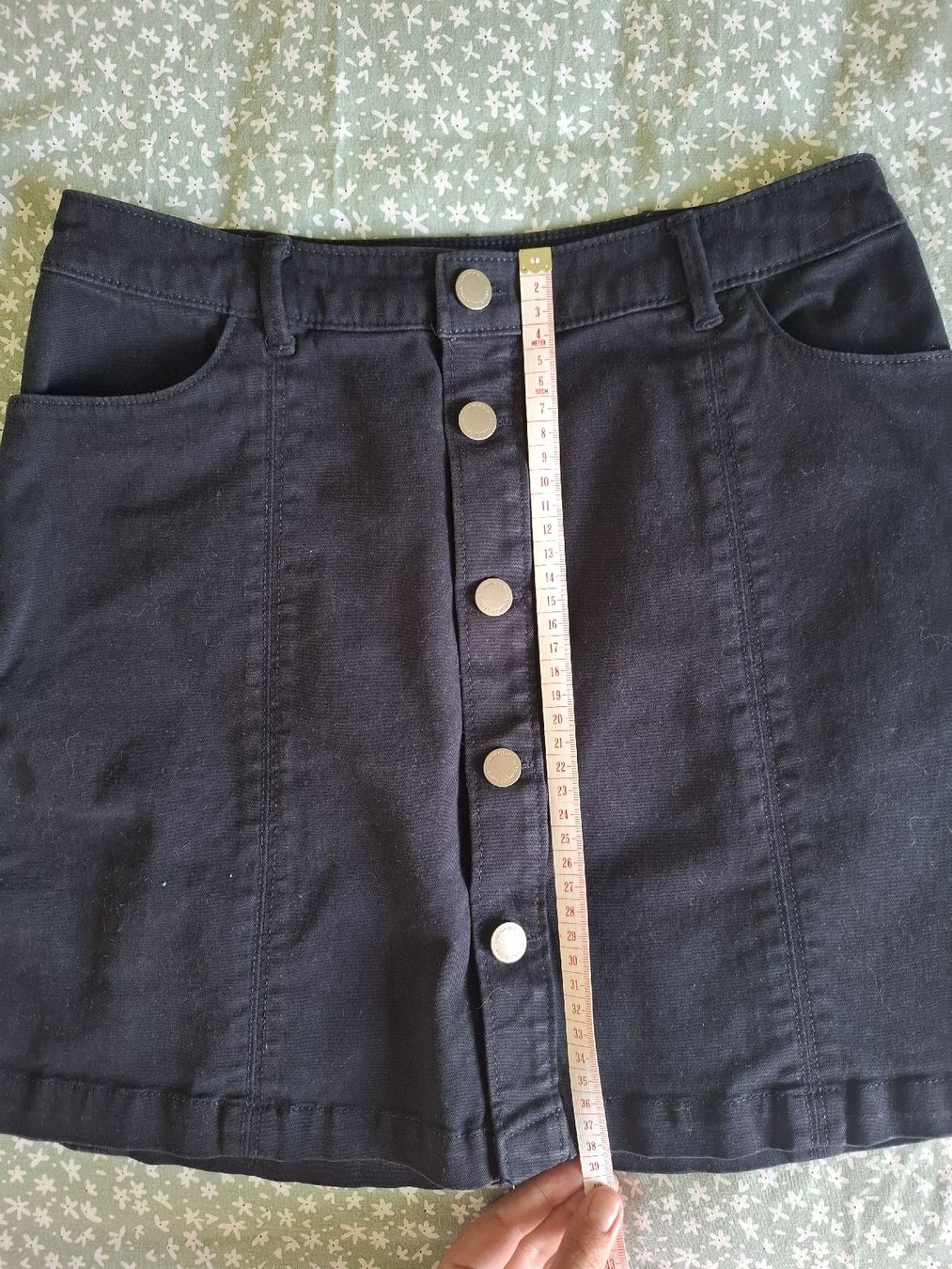 Röcke: Jupe bleu marine taille S – Neu (gemäss Beschreibung) aus La Tour-de-Peilz von Marin_nette 3