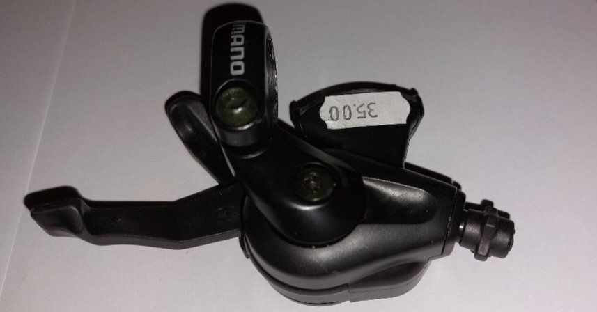 Shimano Pezzi di ricambio: Schalthebel Shimano  (Neu) – Usato da Le Bry venduto da Alfaromeo07
