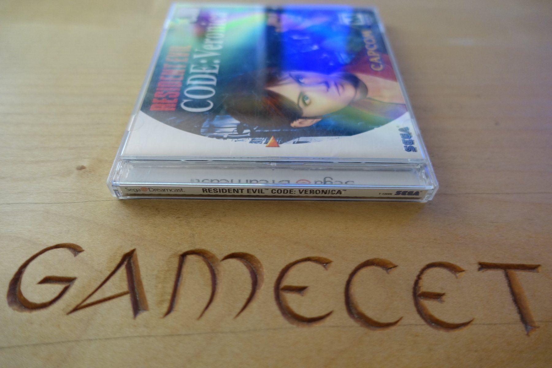 Giochi: Resident Evil Code: Veronica - Amerika – Usato da Steinach venduto da Gamecet 1