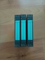 3 x Siemens Simatic ET200S 2D0 DC 24V / 6ES7132-4BB01-0AB0